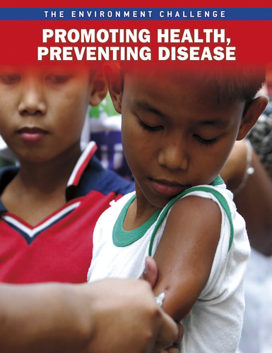 Promoting Health, Preventing Disease - 9781410943088 by Rebecca Vickers, 9781410943088