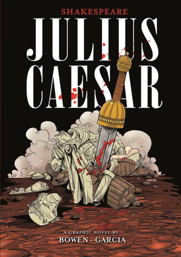 Julius Caesar - 9781434234506 by William Shakespeare, Carl Bowen, Eduardo Garcia, 9781434234506