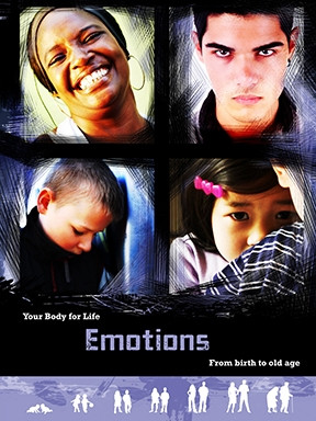 Emotions (From Birth to Old Age) by Richard Spilsbury, 9781432970826