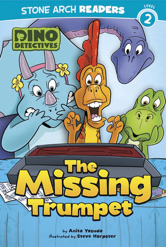 The Missing Trumpet - 9781434248329 by Anita Yasuda, Steve Harpster, 9781434248329