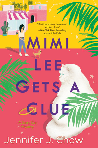 Mimi Lee Gets a Clue by Jennifer J. Chow, 9781984804990