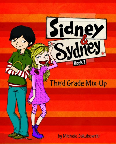 Third Grade Mix-Up - 9781404881044 by Michele Jakubowski, Luisa Montalto, Luisa Montalto, 9781404881044