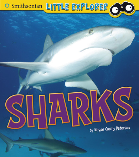 Sharks - 9781476502465 by Megan C Peterson, 9781476502465