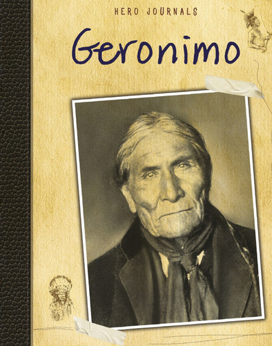 Geronimo - 9781410953674 by Richard Spilsbury, Florence Faure, 9781410953674