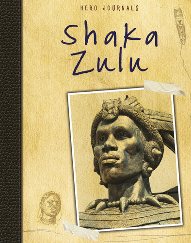 Shaka Zulu - 9781410953681 by Richard Spilsbury, 9781410953681