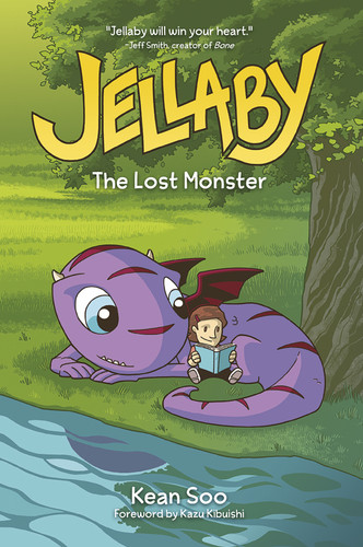 Jellaby (The Lost Monster) by Kean Soo, 9781434264206
