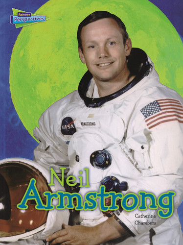 Neil Armstrong by Catherine Chambers, 9781410962447