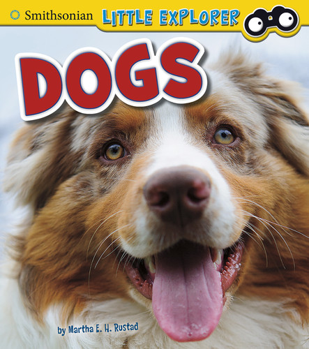 Dogs - 9781491407912 by Martha E. H. Rustad, 9781491407912