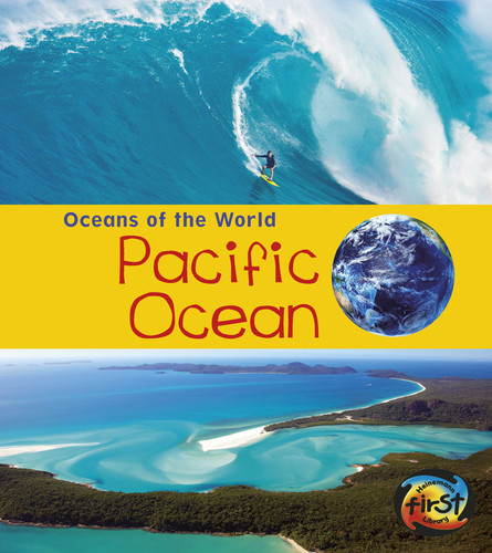 Pacific Ocean - 9781484607770 by Louise Spilsbury, Richard Spilsbury, 9781484607770