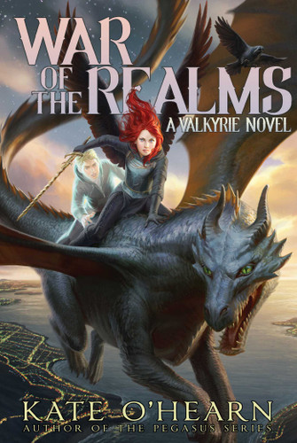 War of the Realms - 9781481447447 by Kate O'Hearn, 9781481447447