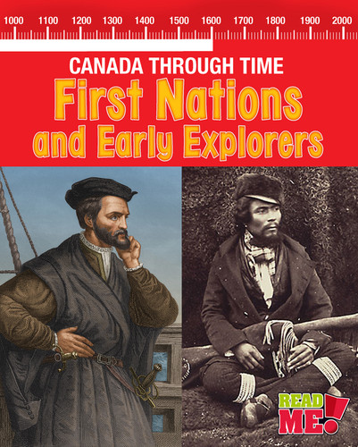 First Nations and Early Explorers by Kathleen Corrigan, 9781410981196