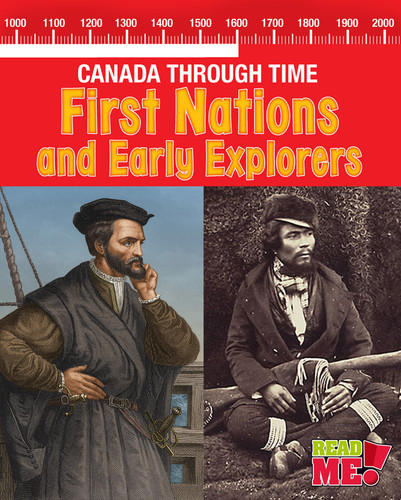 First Nations and Early Explorers - 9781410981240 by Kathleen Corrigan, 9781410981240