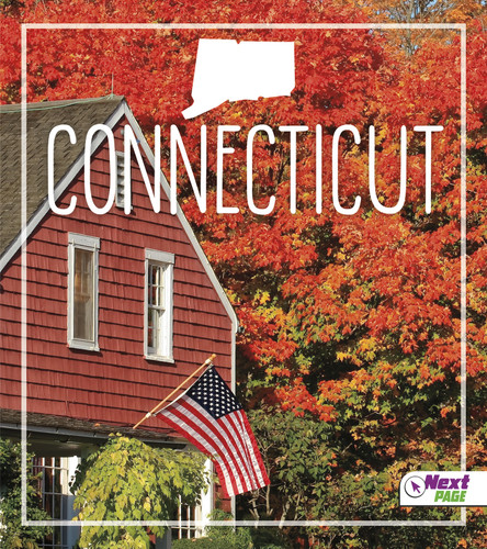 Connecticut - 9781515704539 by Bridget Parker, Jason Kirchner, 9781515704539