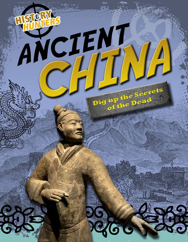 Ancient China - 9781515725251 by Louise Spilsbury, 9781515725251