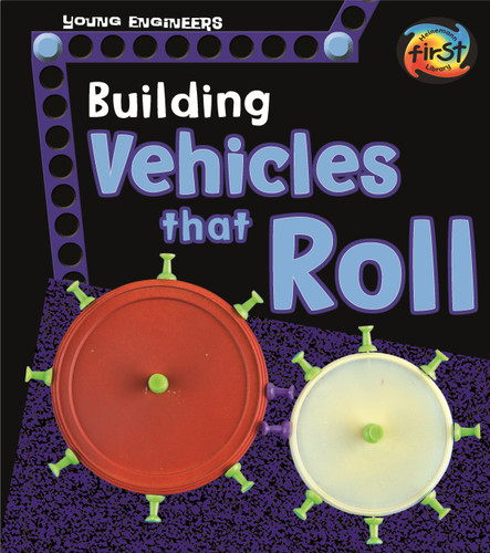 Building Vehicles that Roll - 9781484637524 by Tammy Enz, 9781484637524