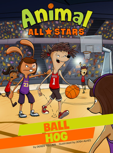 Ball Hog - 9781496543127 by Josh Alves, Hoss Masterson, 9781496543127