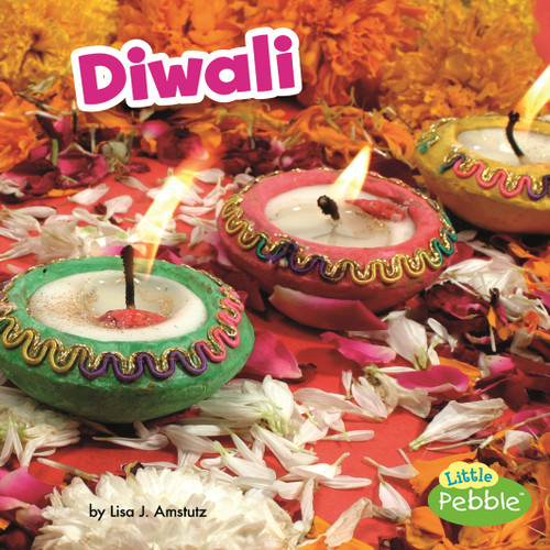 Diwali - 9781515748533 by Lisa J. Amstutz, 9781515748533
