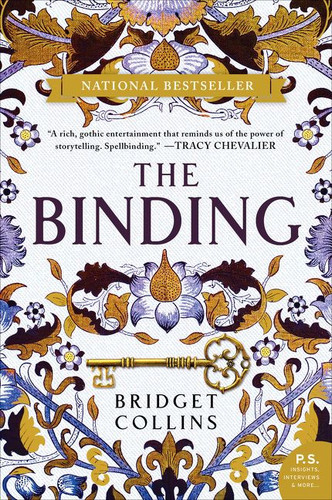 The Binding (A Novel) - 9780062838100 by Bridget Collins