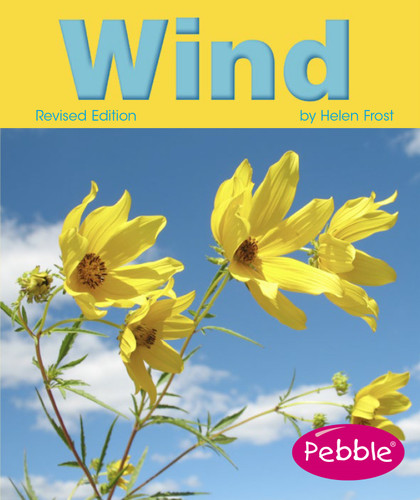 Wind - 9781515759706 by Helen Frost, 9781515759706