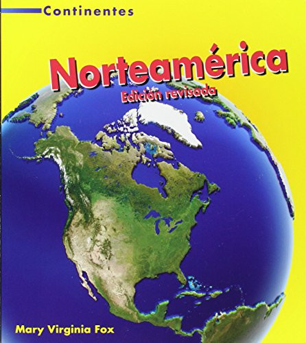 Norteamérica (Spanish Edition) by Mary Virginia Fox, 9781484638712