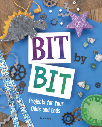 Bit by Bit (Projects for Your Odds and Ends) by Mari Bolte, 9781515773757