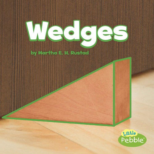 Wedges - 9781543500790 by Martha E. H. Rustad, 9781543500790