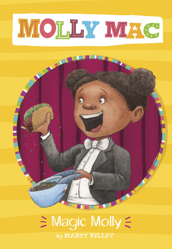 Magic Molly - 9781515823889 by Marty Kelley, 9781515823889