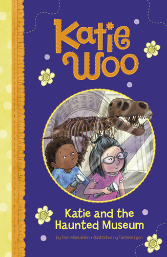 Katie and the Haunted Museum - 9781515840480 by Fran Manushkin, Tammie Lyon, 9781515840480