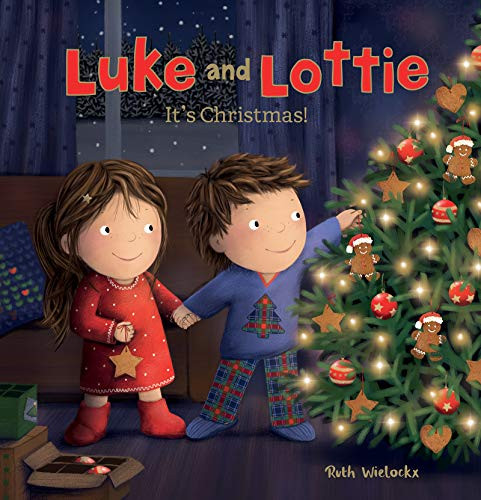 Luke and Lottie. It's Christmas! - 9781605374918 by Ruth Wielockx, 9781605374918 Luke and Lottie. It's Christmas! - 9781605374918 by Ruth Wielockx, 9781605374918
