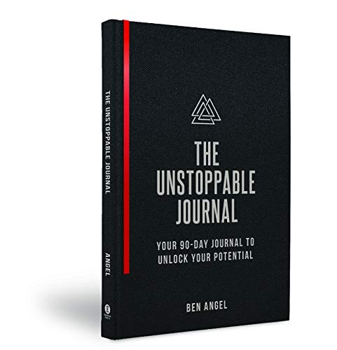 The Unstoppable Journal by Ben Angel, 9781599186641