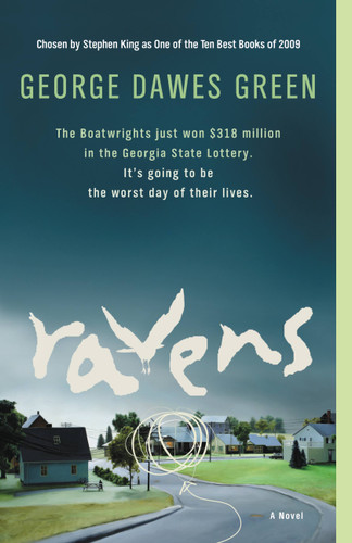 Ravens by George Dawes Green, 9780446538978