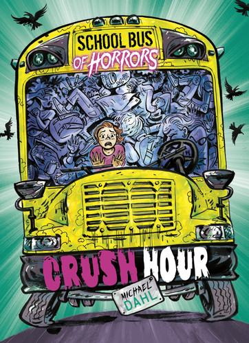 Crush Hour (A 4D Book) - 9781496562753 by Michael Dahl, Euan Cook, 9781496562753