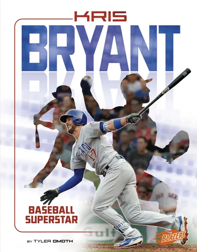 Kris Bryant (Baseball Superstar) - 9781543525106 by Tyler Omoth, 9781543525106