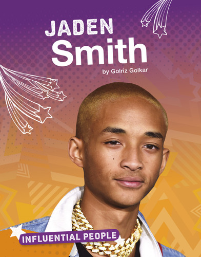 Jaden Smith by Golriz Golkar, 9781543541335