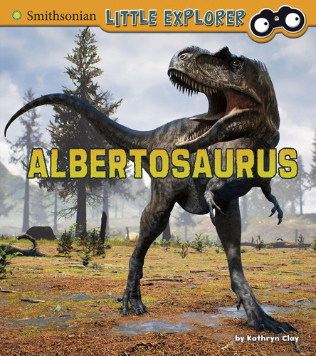 Albertosaurus - 9781543560114 by Kathryn Clay, Jon Hughes, 9781543560114