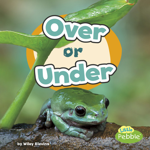Over or Under - 9781977105424 by Wiley Blevins, 9781977105424
