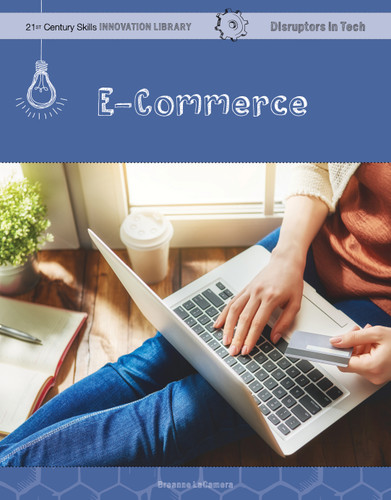 E-Commerce - 9781534150416 by Breanne LaCamera, 9781534150416