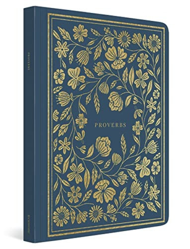 ESV Illuminated Scripture Journal (Proverbs (Paperback)), 9781433568602