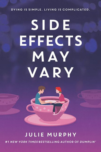 Side Effects May Vary - 9780062991621 by Julie Murphy, 9780062991621