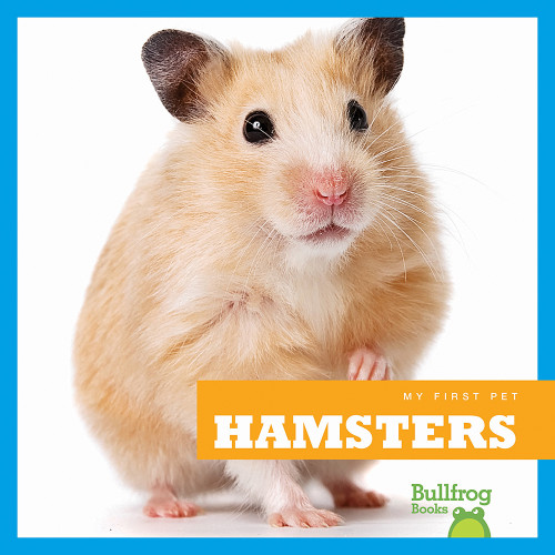 Hamsters - 9781620311462 by Cari Meister, 9781620311462
