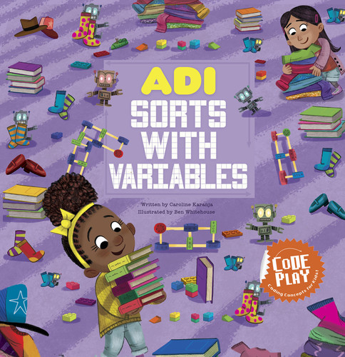 Adi Sorts with Variables - 9781515834427 by Caroline Karanja, Ben Whitehouse, 9781515834427