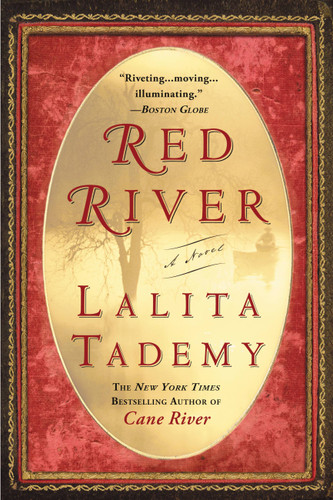 Red River by Lalita Tademy, 9780446696999