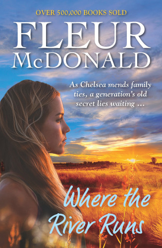 Where the River Runs - 9781760876227 by Fleur McDonald, 9781760876227