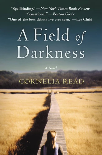 A Field of Darkness by Cornelia Read, 9780446699495