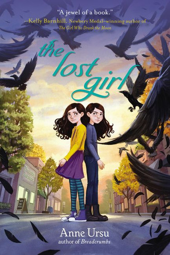 The Lost Girl - 9780062275103 by Anne Ursu, 9780062275103