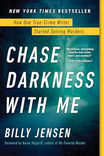 Chase Darkness with Me (How One True-Crime Writer Started Solving Murders) - 9781728209876 by Billy Jensen, Karen Kilgariff, 9781728209876