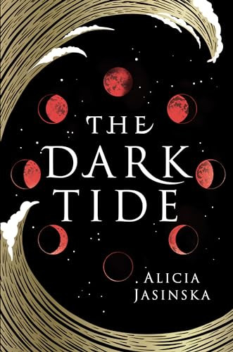 The Dark Tide - 9781728209982 by Alicia Jasinska, 9781728209982