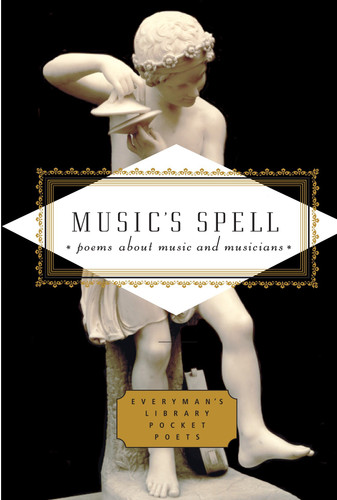 Music's Spell (Poems About Music and Musicians) (Miniature Edition) by Emily Fragos, 9780307270924