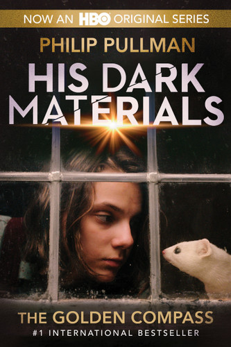 His Dark Materials: The Golden Compass (HBO Tie-In Edition) by Philip Pullman, 9780593178553