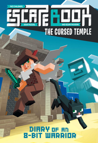 Escape Book (The Cursed Temple) by Alain T. Puysségur, 9781524855895
